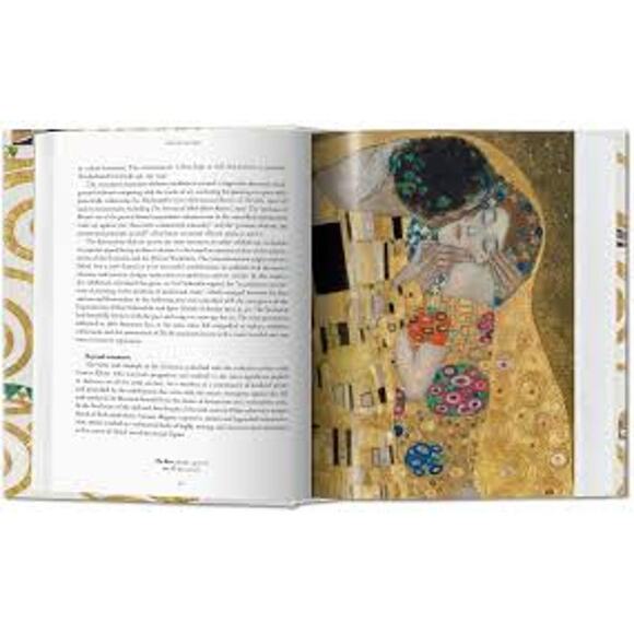 Klimt Hardcover - Picture 2 of 4